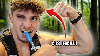 Ma TECHNIQUE pour DEVENIR un MONSTRE en COURSE &Agrave; PIEDS !