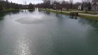 Sutherland Subdivision Prospect, Kentucky -Drone