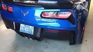 F1R ProCharged C7Z with MTI Spec Camshaft Gets INSANE Power Boost!