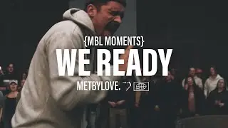 We Ready (For God) - Feat. Brennan Joseph