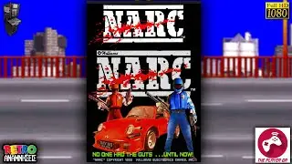Retro &Alpha;&nu;&alpha;&mu;&nu;ή&sigma;&epsilon;&iota;&sigmaf; [Narc] Greek/Review/Gameplay