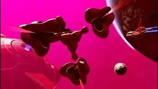 Живой металлоид |No Man&rsquo;s Sky| (Получил корабельный щит S-класса)