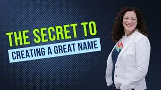 The secret to creating great business names