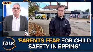 'Scared For Children's Safety' - Epping Migrant Hotel Court Injunction Overturned