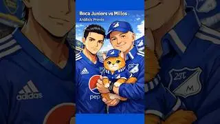 Boca Juniors vs Millos - An&aacute;lisis Previo