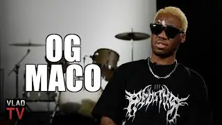 OG Maco on Leaking His Album on Soundcloud After QC Wouldn't Release It (Part 4)