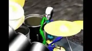 My Animated Music video Project
