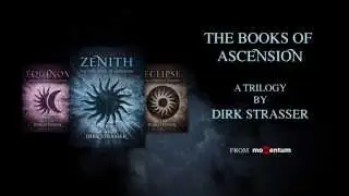 The Books of Ascension by Dirk Strasser - HD Trailer
