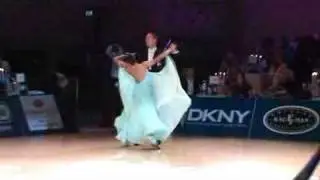 Марат Гимаев Алина Басюк, Semifinal W