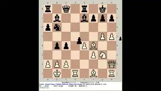 Stockfish 17 vs Priessnitz 2 | King's Pawn: Philidor Defense #chess
