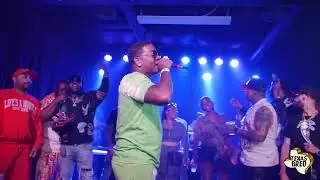 Yung Joc - &ldquo;I Know You See It&rdquo; Live at Juiceland