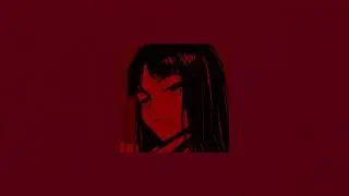 Dark red - steve lacy (speed up)