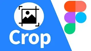 How to crop image in Figma