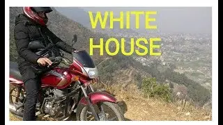 White House and Taudaha