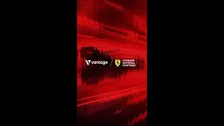 Vantage X Scuderia Ferrari HP F1 Team Partnership Announcement