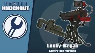 Custom Weapons: Knockout Demonstration - Lucky Bryan