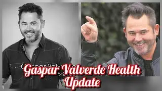 Gaspar Valverde Health Update &mdash; Actor in Critical Condition, Death Rumor Denied
