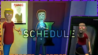 Schedule 1: Ep 2: Our Employee Went Missing