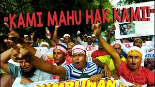 Rohingya Tuntut Selayang? 10 Perkara WAJIB Tahu Pasal Rohingya Sebenar!