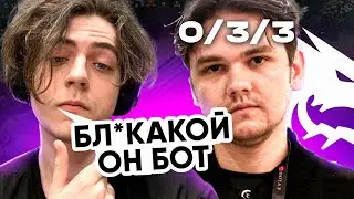 ЯТОРО ДВАЖДЫ ПРОИГРАЛ ДЖЕСУ / 7JESU DOTA 2 STREAM