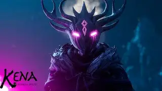 Hunter Path boss fight - Kena Bridge of Spirits