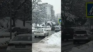 Tuzla: Južna magistrala, kod Osnovne &scaron;kole Kreka