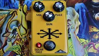Solar Face Demo