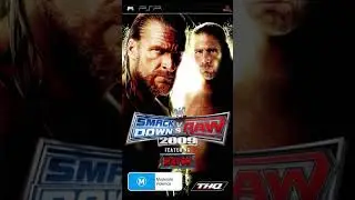 WWE Smackdown VS Raw 2009 OST - Curt Hawkins & Zack Ryder's Theme