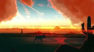 Amess - Sunrise Over Casablanca