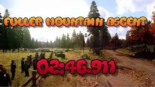 Dirt Rally 2.0 / Fuller Mountain Ascent / Ford Fiesta R5 MKII / 2:46.911 / Top 150