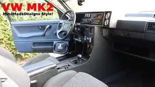 VW Golf 2 Special 