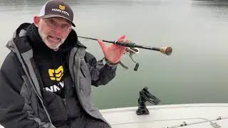 Stealth Rod Holders