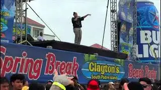 South Padre Island spring Break 2025