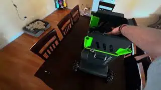 Unboxing Acemate, The World's First Tennis Robot for Real Rally