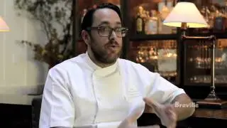 Breville Presents: Chef Kostow's Advice to a Young Chef