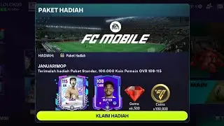 CARA MENDAPATKAN PEMAIN GRATIS CECH 115 DI EA SPORTS FC MOBILE‼️