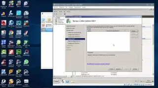 Crear Servidor FTP en Windows Server, cliente FTP y Virtual Box