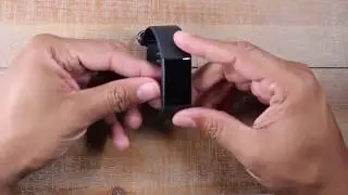 Fitbit Charge 3 - How to use the activity bracelet
