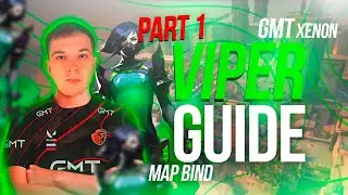 Viper Guide From GMT xenon | Map: Bind | Part 1