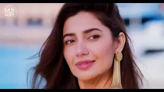 Badnamiyon Se Dil Darta Nahi   OFFICIAL VIDEO SONG   LOVE GURU   MAHIRA KHAN   HUMAYUN SAEED