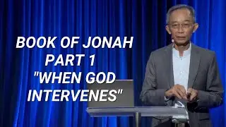 Book Of Jonah Part 1 