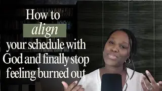 Why You’re Burned Out (It’s Not Your Schedule—It’s Misalignment)