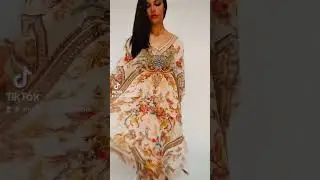 🌞Saldi PE 22👉Shooting video Primavera Estate 2022 - Caftani #Outfit #AmaraDonna