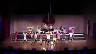 Hot Hot Hot - Catalyst Collective Showcase 2019