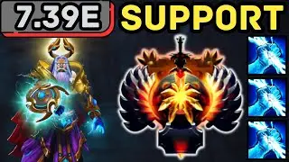 🔥 THIS IS HOW TO WIN GAMES WITH LIGHTNING 😎 &mdash; ZEUS SOFT SUPPORT | DOTA 2 🔥