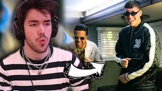REACCI&Oacute;N A | ALEJO, DE LA GHETTO - SEDUR (REMIX) (OFFICIAL VIDEO)