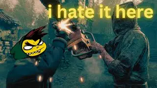 I used to hate Resident Evil 4