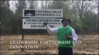 Solar in Your Community Challenge: Starship Enterprise