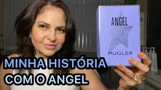 Atendendo a pedidos da @LeticiaFurman_Perfumes  Minha História Com o Perfume Angel!