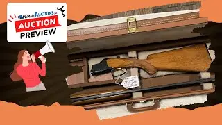 Gun & Tool Auction
